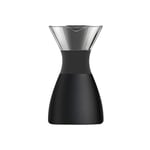 Kahvinkeitin Asobu Pour Over Black/Black 6 cups