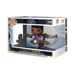 Funko Pop! Ride - Marvel - Black Panther: Wakanda Forever - Shuri in Sunbird- Figurine en Vinyle à Collectionner - Idée de Cadeau - Produits Officiels - Jouets pour Les Enfants et Adultes