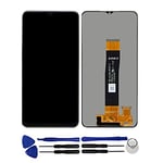 OYOG Ecran pour Samsung Galaxy A32 5G SM-A326B SM-A326B/DS SM-A326BR/DS SM-A326BR SM-A326U Vitre Tactile LCD Assemblé (sans Châssis) Remplacement Noir