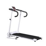 1-10Km/h Folding Treadmill Home Running Fitness Machine Walking Exercise HOMCOM