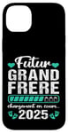 Coque pour iPhone 14 Plus Futur Grand Frère 2025 Annonce Naissance Grossesse Cadeau