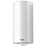 Ariston Sagéo Chauffe eau électrique vertical mural 200 litres diamètre 505 mm - Résistance stéatite, Silencieux, bon Rapport qualité-prix - Conçu et