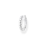 Thomas Sabo Women Single Ear Cuff 925 Sterling Silver EC0019-001-21