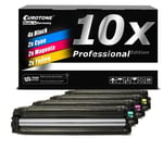 10x Pro Toner for Samsung CLX-4195-FW Xpress C-1860-fw