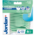 Jordan Easy Reach Flosser 25 Pieces