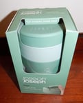 JOSEPH JOSEPH   SIPP TRAVEL MUG 340 ML 12 0Z  GREEN 81122  NEW