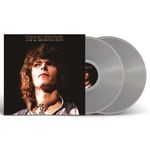 Vinyl internationell variant Live - Sessions 1970 (Sändningsinspelning) Transparent vinyl