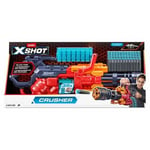 Zuru - x-shot - dart blaster - excel - crusher - 35-DART bel + 48 darts (36382)