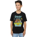 T-shirt enfant Scooby Doo  Mystery Machine