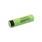 "panasonic 18650 3400 mah 3.7 v akku ncr-18650b".