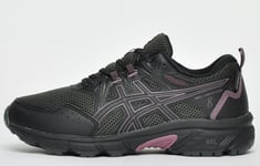 Asics Gel-Venture 8 Waterproof Womens Black Trainers - Size UK 3.5