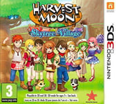 Harvest Moon  Skytre - Harvest Moon  Skytree Village /3DS - New NDS - T1398z