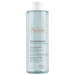 Avène CLEANANCE Micellar Water for Oily, Blemish-Prone Skin 400ml