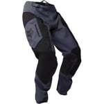 Fox Racing Fox Ranger Off Road Pantalon Unisexe pour Adulte Graphite 32