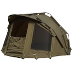 Abode® Evoque™ 2 Man Pram Hood Carp Fishing Bivvy System Twin Skin