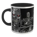 The Terminator I'll Be Back Mug - Black