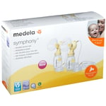 medela PersonalFit™ PLUS symphony® Set double pour tire-lait Large Appareil 1 pc(s)