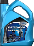 MPM 2-taktsolja Premium Synthetic Cross & Go-kart Dunk 5 l