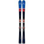 DYNASTAR - Pack De Ski Speed Master SL R22 + Fixations Spx 15 Red Noir Homme - Homme - Taille 168 - Noir