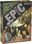 Jeu Epic PvP Expansion 1: Orc-Dark Elf-Monk-Barbarian English Fantasy