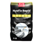 Reparasjonssparkel Casco Husfix Rapid 10Kg