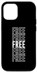 iPhone 12/12 Pro Free Case