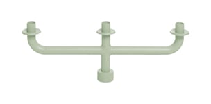 Toni Candle Holder - Mist Green