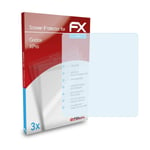 atFoliX 3x Screen Protection Film for Godox XPro Screen Protector clear