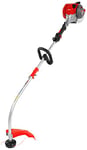 Mitox 25C Select Loop Handle Petrol Grass Trimmer, Red