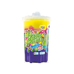 Craze Magic Slime Twist Slime Enfant Kit Slime Bicolore XXL, Slime kit 750 ML, Facile à Nettoyer - Livraison aléatoire