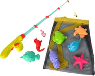 Big Magnetic Fishing Game - fiskespel