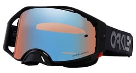 Masque oakley airbrake mx b1b blackout   verres prizm sapphire   ref   oo7046 f6