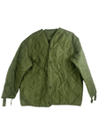 Annan Tillverkare Tru-Spec M-65 Field Jacket Liner (Färg: Oliv, Storlek: XL)
