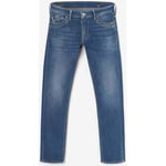 Jeans Le Temps des Cerises  Jeans 800/12 regular sadroc bleu