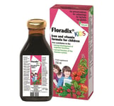 Floradix Kids Iron and Vitamin Formula for Children 250ml Liquid