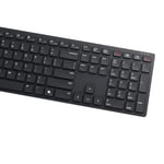 Dell KB525C - Clavier de Collaboration Filaire USB Type-C en français AZERTY, Noir - Compatible Microsoft Teams et Zoom