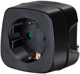 Brennenstuhl – Travel Adapter earthed => South Africa, India M-Socket (1508460)