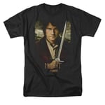 The Hobbit Baggins Poster T-Shirt