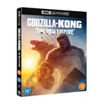 Godzilla x Kong: The New Empire 4K Ultra HD