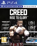 Creed Rise to Glory PSVR PS4