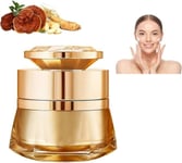 Ginseng Ganoderma Anti-Wrinkle Cream, Ginseng Ganoderma Anti-Aging Serum, Kiinteyttävä kosteuttava kasvovoide kaikille ihotyypeille