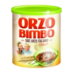 Orzo Bimbo Soluble Barley Drink 120g - Sugar & Caffeine-Free, Coffee Alternative