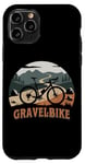 Coque pour iPhone 11 Pro Gravelbike Ride The Gravel