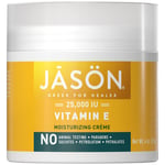 Jason Vitamin E Moisturising Cream 25000iu Daily for Face & Body Vegan 113g