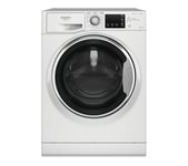 Lave linge hublot séchant HOTPOINT NDBB10726SAFR  10+7 kg