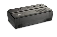 APC Back-UPS BV - BV500I-MS - Onduleur 500VA (AVR, 4 prises universelles)