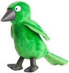 Room On The Broom 7 Inch Bird Soft Toy Green This Adorable Character Is Base NE