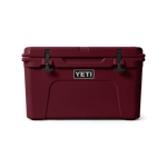 Yeti Tundra 45 Cool Box - Wild Vine Red