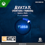 Petit pack pour Avatar: Frontiers of Pandora  1050 jetons