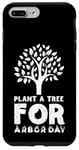 iPhone 7 Plus/8 Plus Plant a Tree for Arbor Day Case